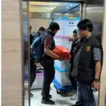 Bareskrim Sita Kontainer Dokumen Dugaan Fraud di Kantor PT Dana Syariah Indonesia
