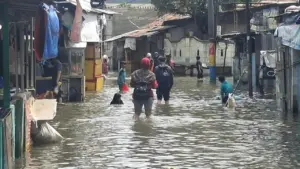 Banjir Rawa Buaya Terparah, Warga Jakarta Barat Terendam 6 Kali dalam Sebulan