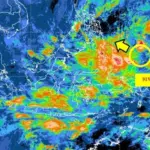 Siklon Tropis Luana Menguat, BMKG Peringatkan Potensi Angin Kencang di Jawa Tengah Selatan