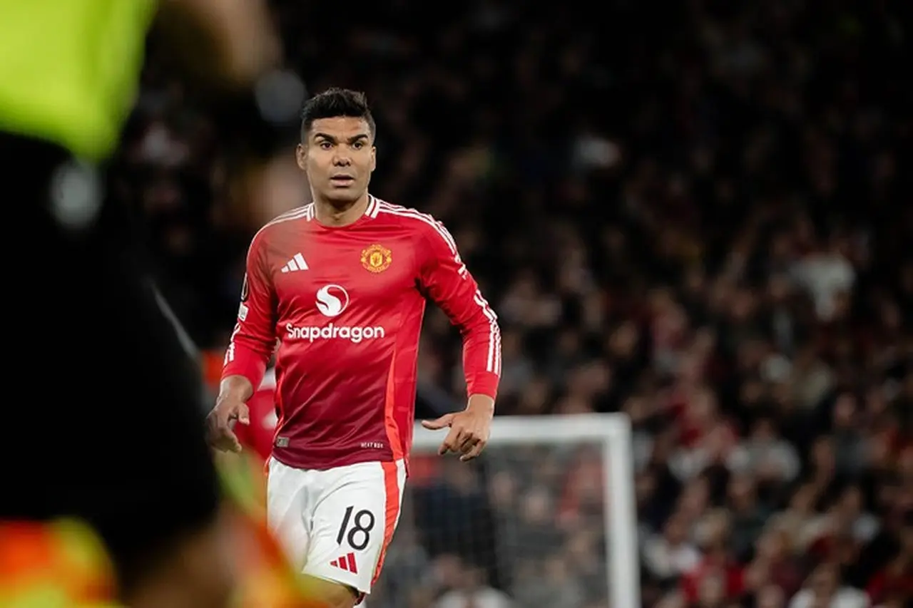 Casemiro Pamit dari Manchester United, Manajer Sebut Keputusan Matang