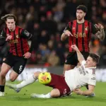 Imbang di Babak Pertama, Gabriel Jadi Sorotan dalam Laga Bournemouth vs Arsenal