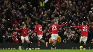 Manchester United Berupaya Akhiri ‘Kutukan’ Delapan Tahun di Kandang Arsenal