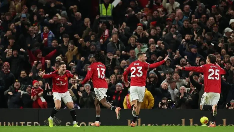 Manchester United Berupaya Akhiri ‘Kutukan’ Delapan Tahun di Kandang Arsenal Manchester United Berupaya Akhiri ‘Kutukan’ Delapan Tahun di Kandang Arsenal