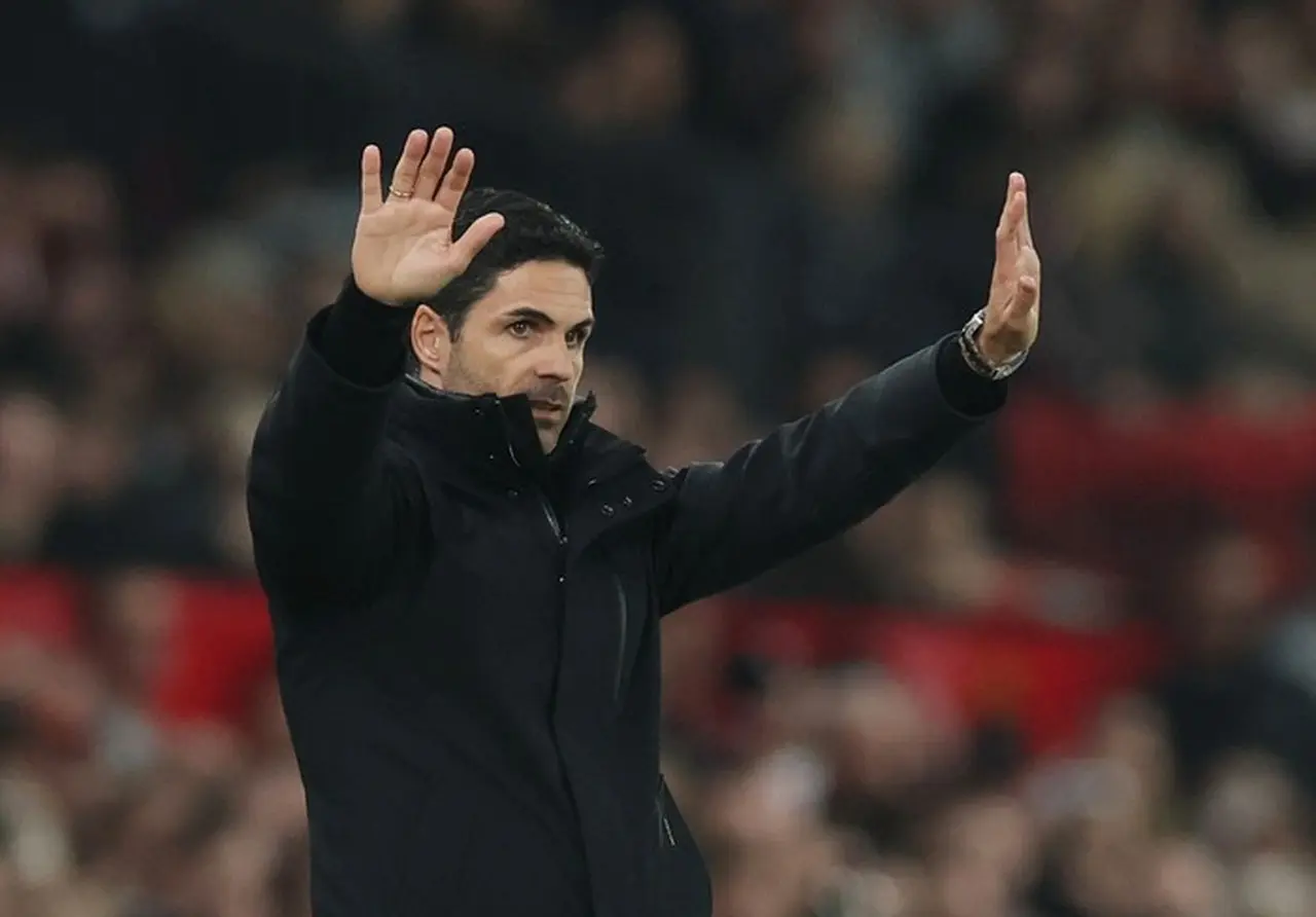 Mikel Arteta Menolak Label ‘Tim Terbaik Dunia’ untuk Arsenal: Kami Belum Raih Banyak Trofi Mikel Arteta Menolak Label ‘Tim Terbaik Dunia’ untuk Arsenal: Kami Belum Raih Banyak Trofi