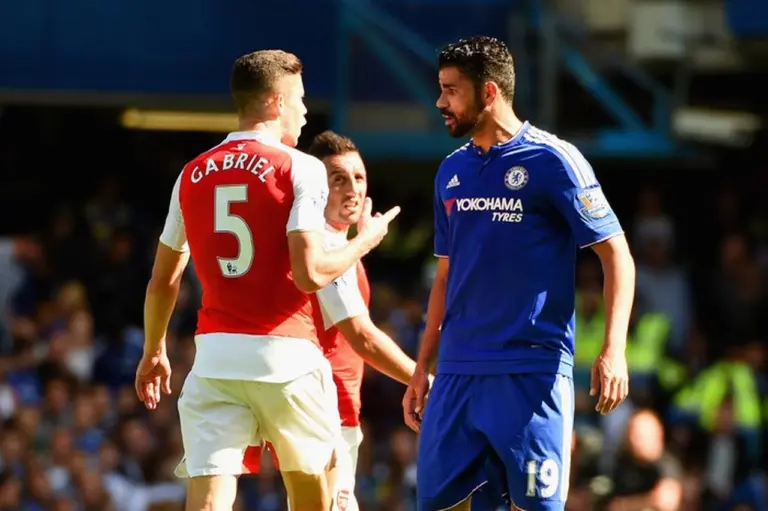 Diego Costa Bertanya: Jika Ada VAR di Era Saya, Berapa Kartu Kuning yang Akan Saya Terima? Diego Costa Bertanya: Jika Ada VAR di Era Saya, Berapa Kartu Kuning yang Akan Saya Terima?
