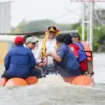Gubernur Banten Andra Soni Tinjau Banjir Tangerang, Pastikan Kebutuhan Pengungsi Terpenuhi