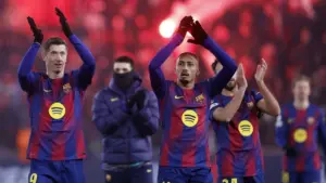 Hansi Flick Soroti Kelemahan Barcelona: Perlu Latihan Bola Mati Lebih Intensif