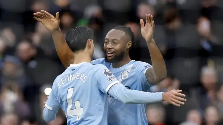 Manchester City Bangkit: Kalahkan Wolves 2-0, Putus Tren Buruk di Liga Inggris