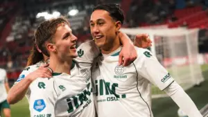 Eredivisie: Twente vs Excelsior Berakhir Imbang 0-0, Miliano Jonathans Nyaris Cetak Gol