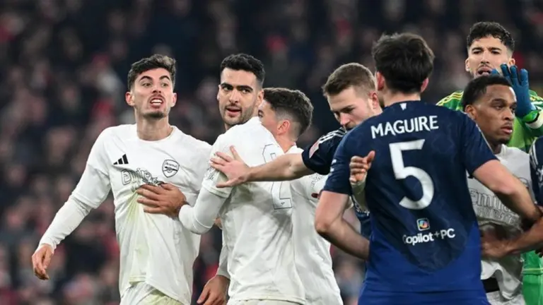 Jadwal Arsenal vs Manchester United: MU Berharap Lanjutkan Tren Positif di Kandang The Gunners