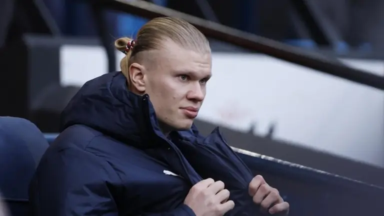 Erling Haaland Dicadangkan Lawan Wolves, Pep Guardiola Ungkap Alasan Penyegaran Fisik dan Mental