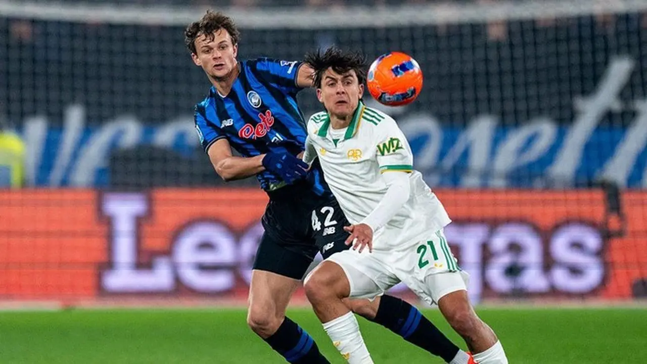 Atalanta Taklukkan AS Roma 1-0, Giallorossi Keluar dari Empat Besar Serie A