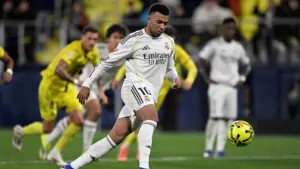 Klasemen Liga Spanyol: Real Madrid Kokoh di Puncak, Barcelona Siap Mengejar