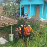 16 Kantong Jenazah Korban Longsor Cisarua Diterima DVI, 7 di Antaranya Teridentifikasi