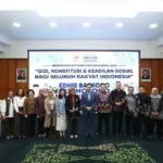 Ibas: Gizi Amanat Konstitusi, Keadilan Sosial Harus Merata untuk Seluruh Rakyat