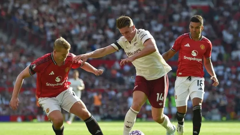 Prediksi Arsenal vs Manchester United: Kans Menang The Gunners 71,3 Persen Versi Supercomputer Prediksi Arsenal vs Manchester United: Kans Menang The Gunners 71,3 Persen Versi Supercomputer