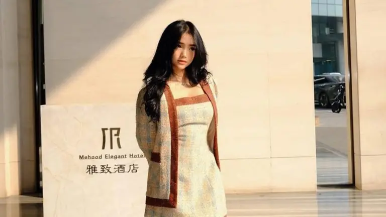 Fuji Akui Ingin Menikah Tahun Ini, Namun Calon Suami Belum Ada Fuji Akui Ingin Menikah Tahun Ini, Namun Calon Suami Belum Ada