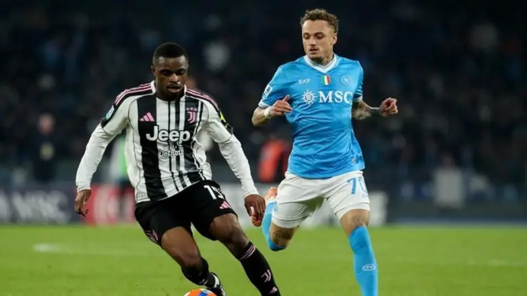 Prediksi Juventus vs Napoli: Kans Menang Bianconeri 47,5 Persen di Allianz Stadium Prediksi Juventus vs Napoli: Kans Menang Bianconeri 47,5 Persen di Allianz Stadium