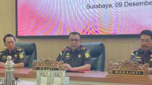 Dua Kepala Kejaksaan Negeri di Jatim Diperiksa Kejagung Terkait Laporan Masyarakat