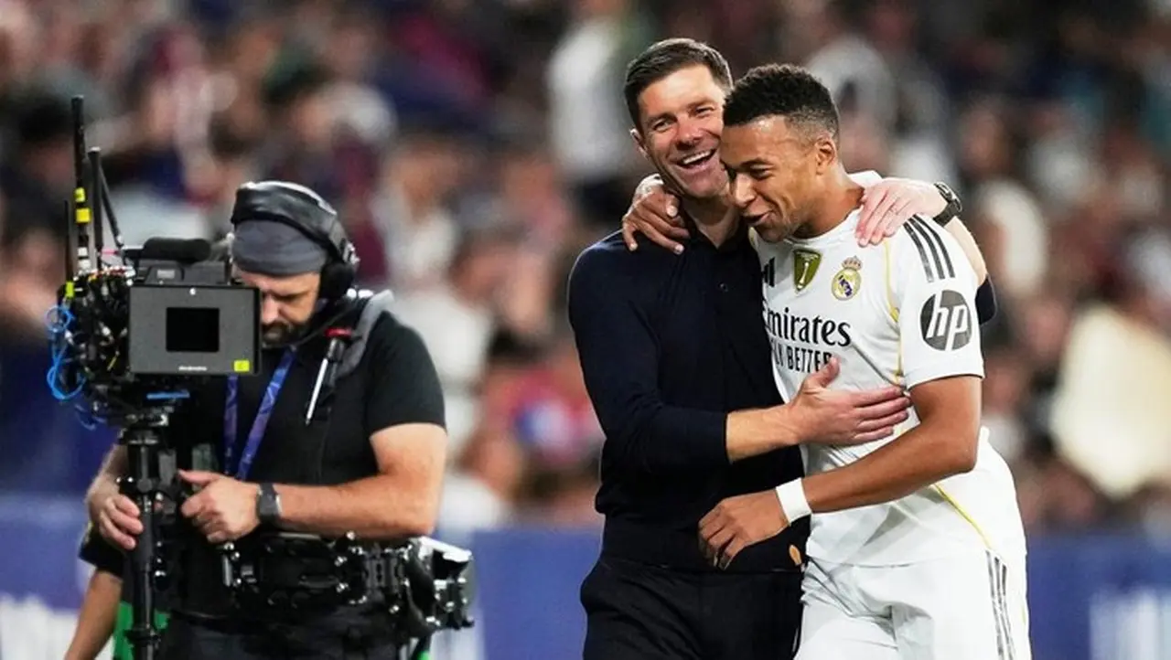 Xabi Alonso Belum Tahu Kapan Kylian Mbappe Bisa Kembali Bermain untuk Real Madrid