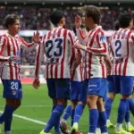 Atletico Madrid Pangkas Jarak dengan Barcelona Usai Bungkam Mallorca 3-0