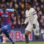 Estevao Cetak Gol, Chelsea Ungguli Crystal Palace 1-0 di Babak Pertama