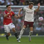 Rekor Tak Terkalahkan Arsenal atas MU Dongkrak Kepercayaan Diri Martin Odegaard Jelang Duel di Emirates