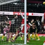 Drama 5 Gol: Manchester United Taklukkan Arsenal 3-2 di Emirates Stadium