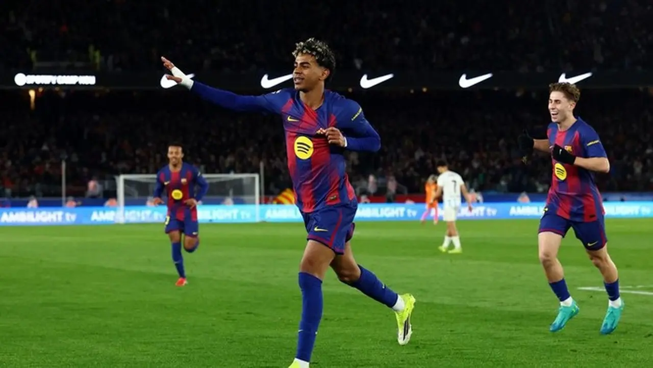 Barcelona Pesta Gol 3-0 atas Real Oviedo, Kembali ke Puncak Klasemen Liga Spanyol Barcelona Pesta Gol 3-0 atas Real Oviedo, Kembali ke Puncak Klasemen Liga Spanyol