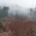 Bapak dan Anak Tertimbun Longsor Saat Bertani di Pemalang, Pencarian Masih Berlangsung