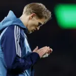 Arsenal Kalah dari MU di Kandang, Odegaard Akui Performa Tim Tak Memadai