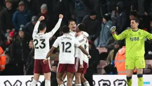 Arsenal Bangkit dari Ketertinggalan, Mikel Arteta Puji Ketenangan Timnya Hadapi Bournemouth