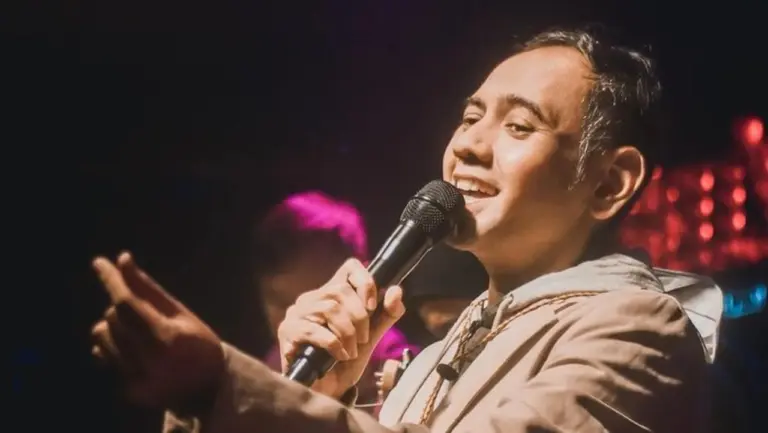 Vokalis Band Element, Lucky Widja, Meninggal Dunia di Usia 49 Tahun