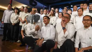 Elite NasDem Berbondong-bondong ke PSI, Apa yang Mendasari Fenomena Ini?