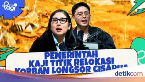 Longsor Cisarua: 25 Jasad Ditemukan, Pemerintah Kaji Titik Aman Relokasi Warga