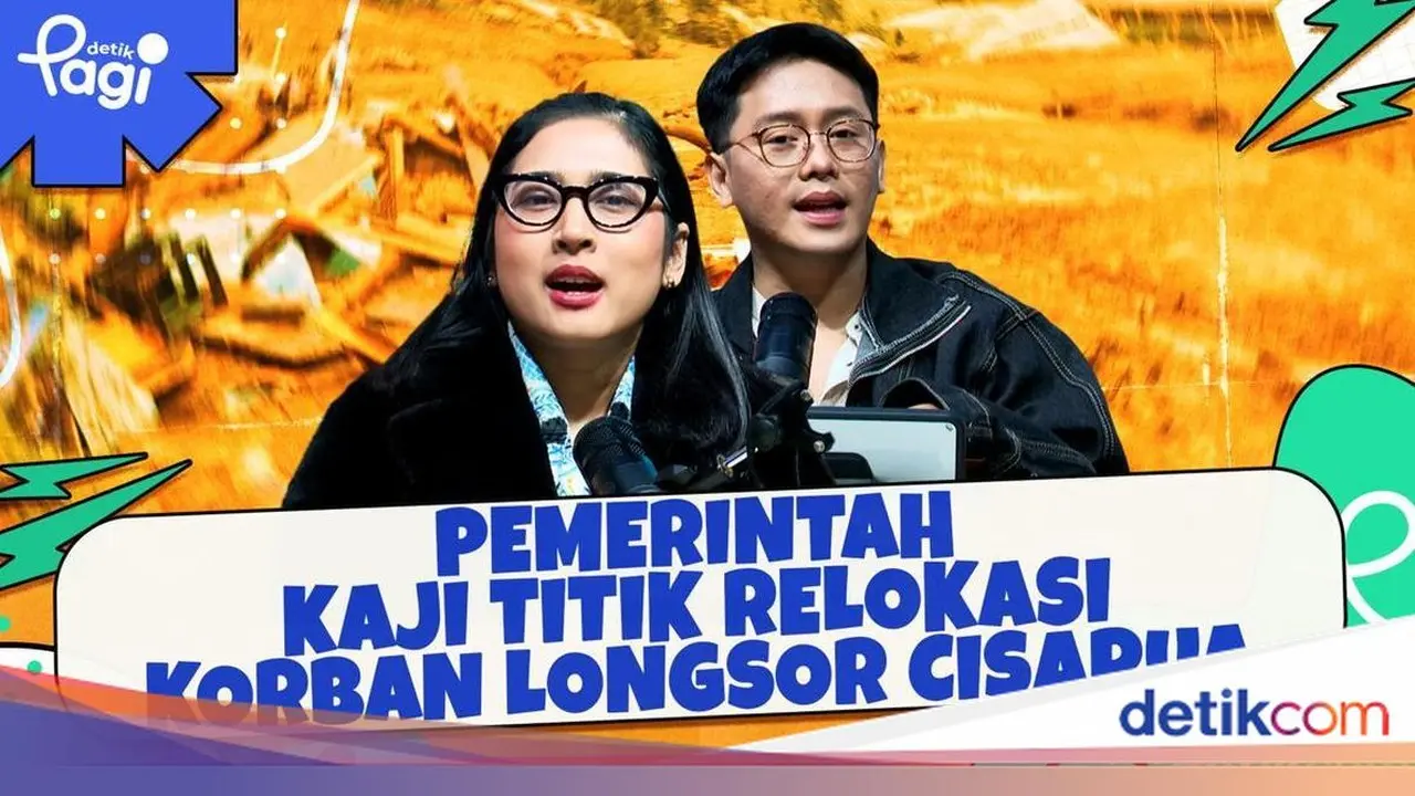 Longsor Cisarua: 25 Jasad Ditemukan, Pemerintah Kaji Titik Aman Relokasi Warga Longsor Cisarua: 25 Jasad Ditemukan, Pemerintah Kaji Titik Aman Relokasi Warga