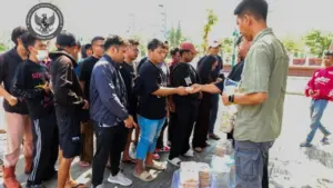 Ribuan WNI di Kamboja Minta Pulang Usai Pemberantasan Pusat Scam