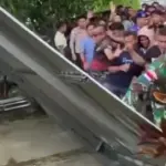 Lima Oknum TNI AL Keroyok Guru di Talaud, Massa Geruduk Mako Lanal hingga Ricuh