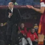 AC Milan Raih Hasil Imbang di Kandang AS Roma, Allegri Akui Peran Maignan