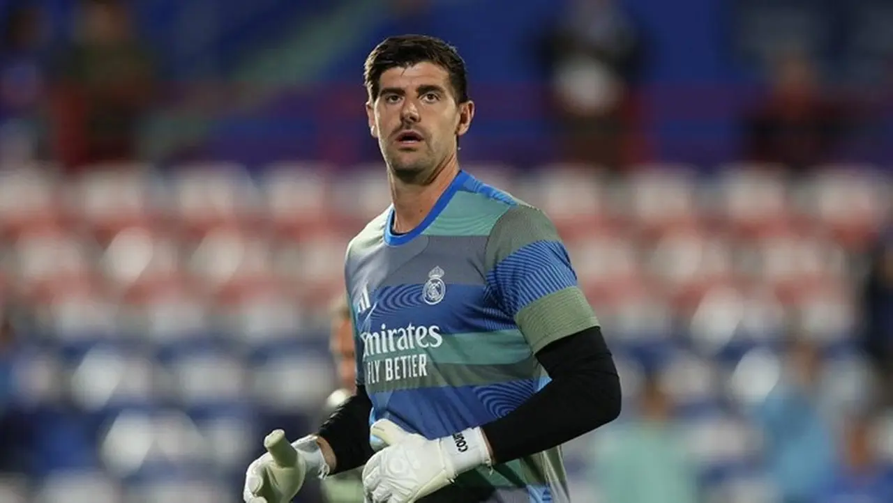 Real Madrid Pertahankan Rekor Clean Sheet, Courtois Puji Soliditas Pertahanan Tim Real Madrid Pertahankan Rekor Clean Sheet, Courtois Puji Soliditas Pertahanan Tim
