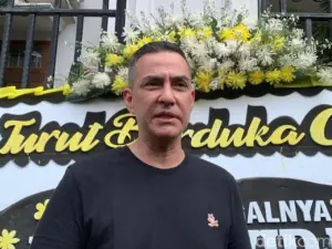 Ferdy Hasan Kenang Pertemuan Terakhir dengan Lucky Widja: “Dia Minta-Minta Ketemu”