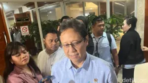 Menkes Budi Gencarkan Imunisasi Campak di Sumatera Pasca-Bencana, Ribuan Nakes Dikerahkan