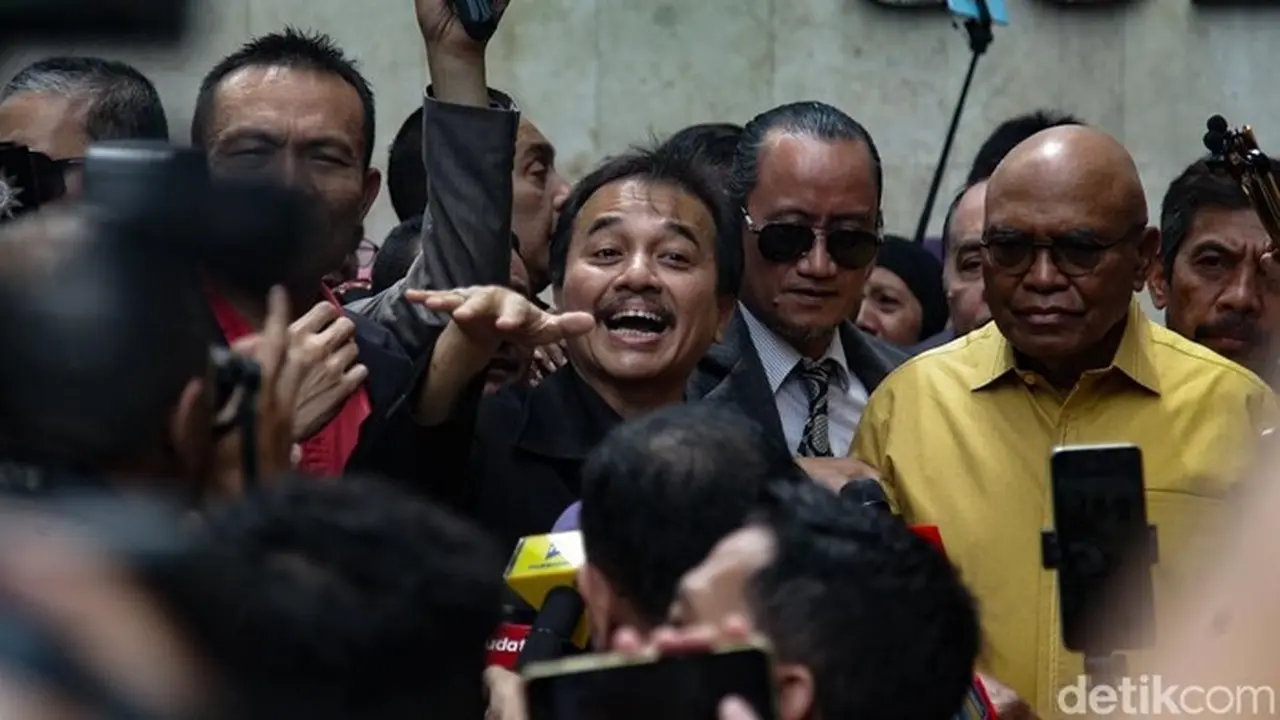 Eggi Sudjana dan Damai Hari Lubis Polisikan Roy Suryo dan Ahmad Khozinudin atas Dugaan Pencemaran Nama Baik Eggi Sudjana dan Damai Hari Lubis Polisikan Roy Suryo dan Ahmad Khozinudin atas Dugaan Pencemaran Nama Baik