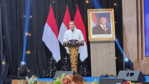 Wamenkum Ungkap 15 Gugatan KUHP dan 6 Gugatan KUHAP Telah Masuk ke MK