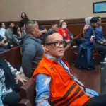 Imanuel Ebenezer Berharap Divonis Hukuman Mati, Sebut KPK Lakukan ‘Operasi Tipu-Tipu’