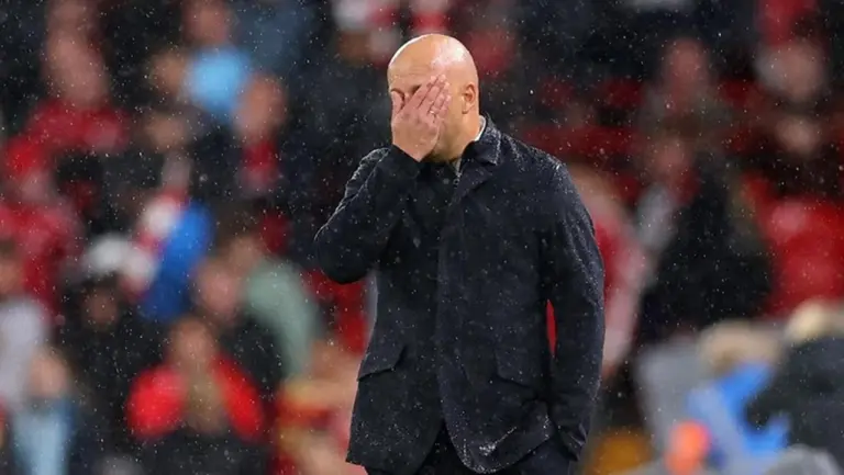 Liverpool Dekati Xabi Alonso, Masa Depan Arne Slot di Ujung Tanduk?