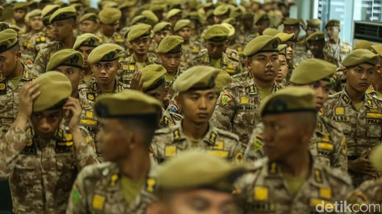 Prabowo Instruksikan Siswa Sekolah Kedinasan Bantu Korban Bencana, Ribuan Praja IPDN Dikerahkan ke Aceh Tamiang