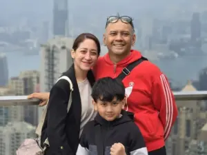 Vokalis Element Lucky Widja Meninggal Dunia, Istri Ungkap Penyebabnya