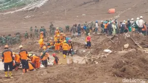 Longsor Cisarua Bandung Barat: Bom Waktu Geologis yang Meledak Akibat Kombinasi Fatal