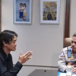 Sopir Truk Pemberani Raih Penghargaan Kakorlantas Polri atas Aksi Heroik di Tol Japek